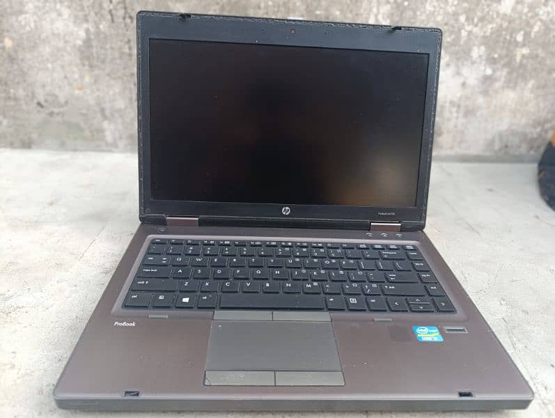 HP Core i5 3rd generation 1