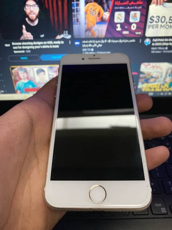 Iphone 7 32gb golden colour 1