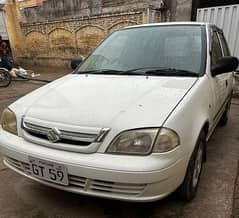 Suzuki Cultus VXR 2011