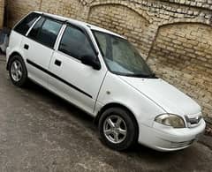 Suzuki Cultus VXR 2011