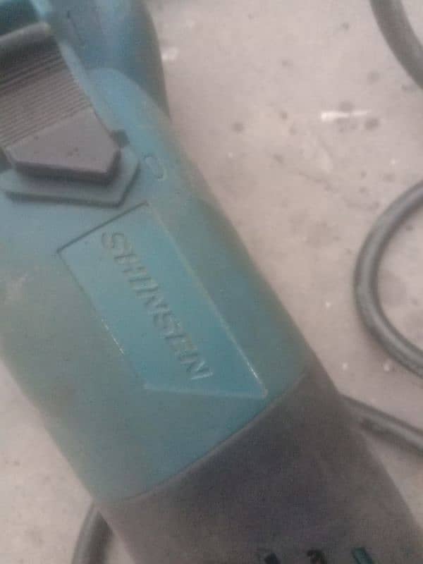 Angle Grinder For Urgent Sale 3