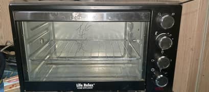 Life Relax Oven