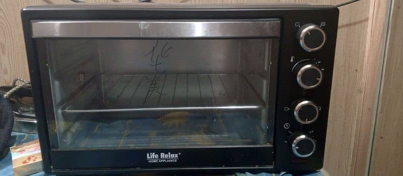 Life Relax Oven 3