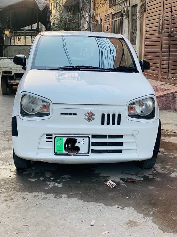 Suzuki Alto 2019 0