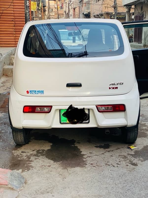 Suzuki Alto 2019 2