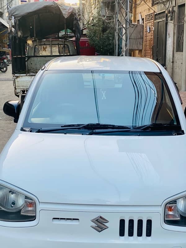 Suzuki Alto 2019 3