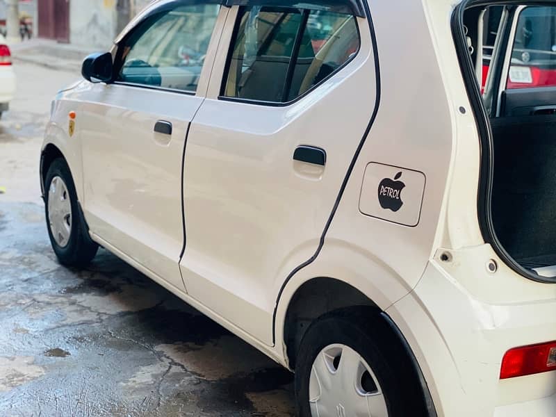 Suzuki Alto 2019 4