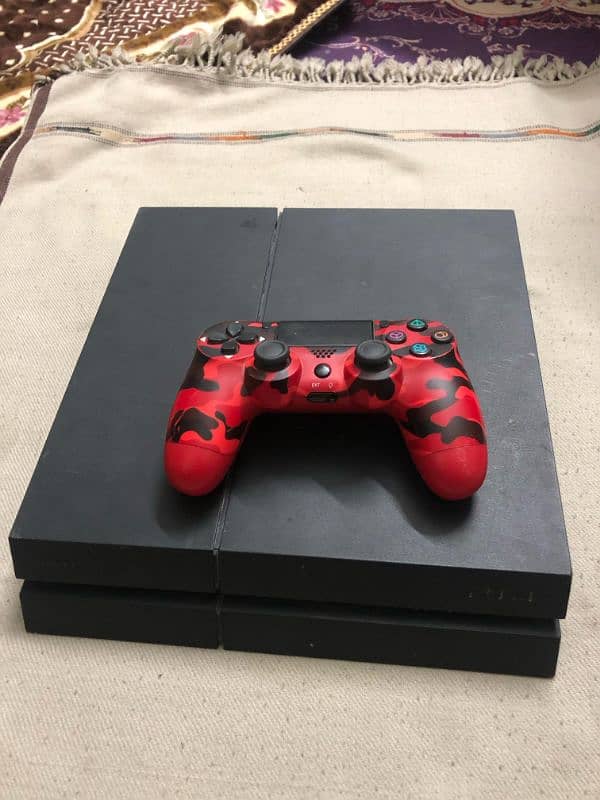 PS4 Fat (WAH CANTT) 0