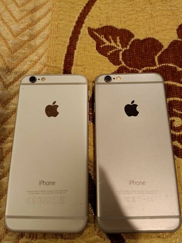 iphone 6 16gb and 32gb read add 1