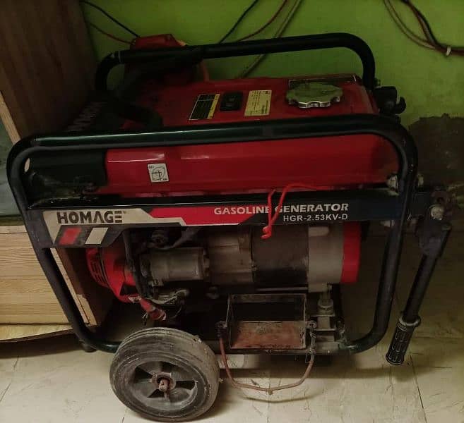 generator for sale 0