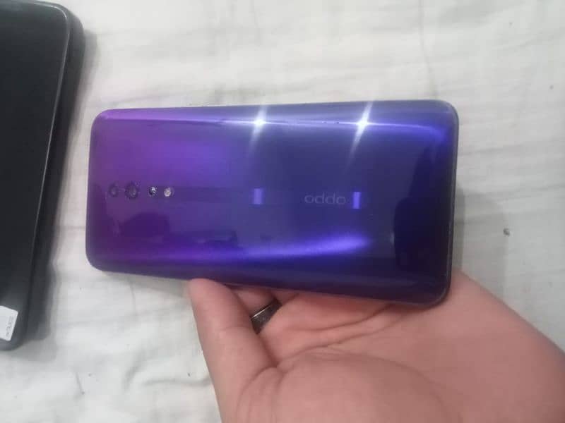 Oppo reno z Ergent sale 1