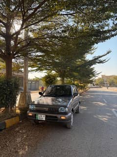 Suzuki Mehran VX 2018