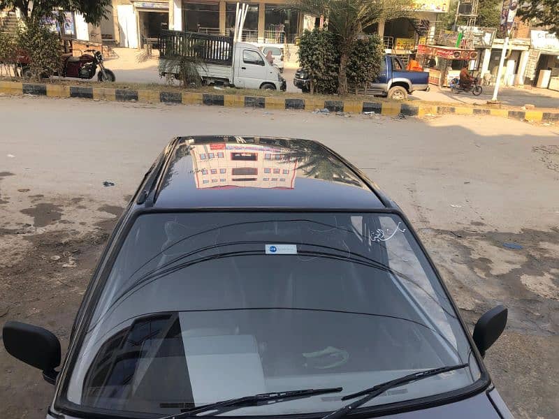 Suzuki Mehran VX 2018 6