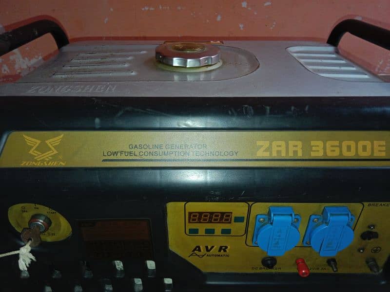 ZONGSHNE ZAR-3600E 6