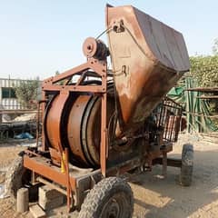 CONCRETE MIXER / MIXTURE MACHINE FOR SALE