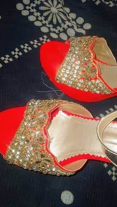 Bridal Sandals