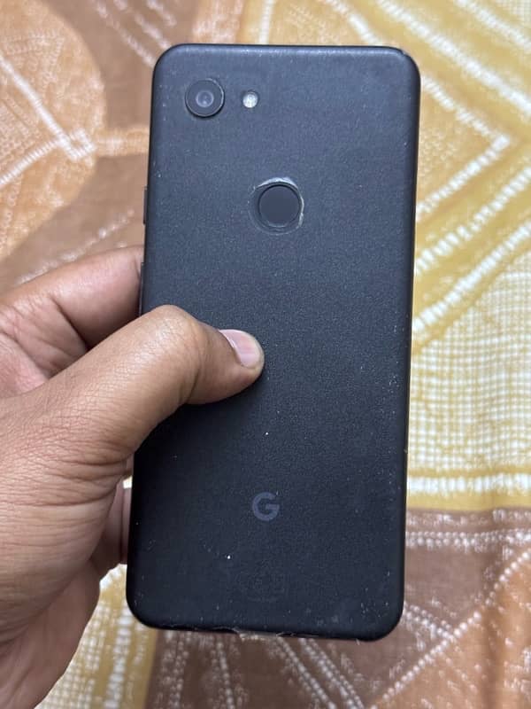 google pixel 3a 2