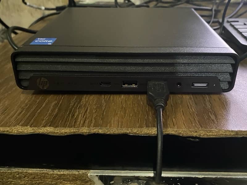 hp pro mini 400 G9 Pc 6