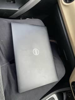 dell laptop