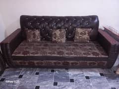 5 seater sofa set