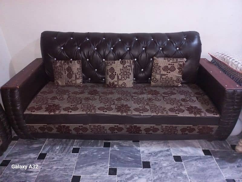 5 seater sofa set 0