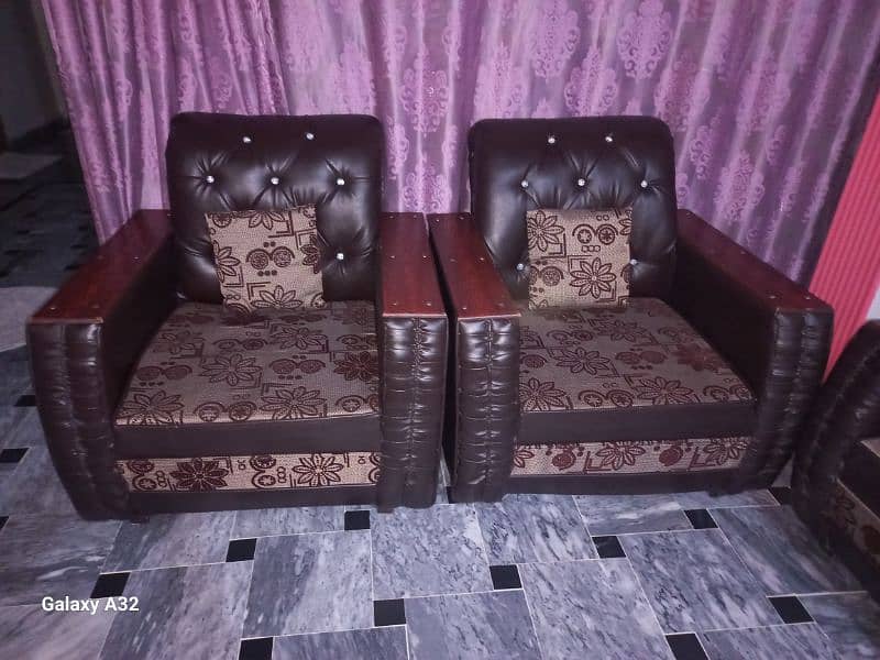 5 seater sofa set 1