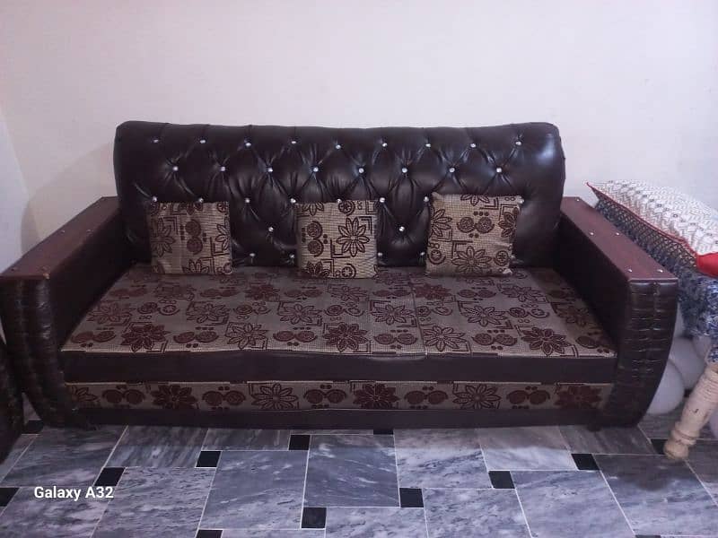 5 seater sofa set 2