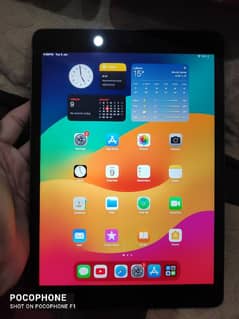 iPad 9th Gen, 64GB, Space Gray with Apple pencil- Excellent Condition