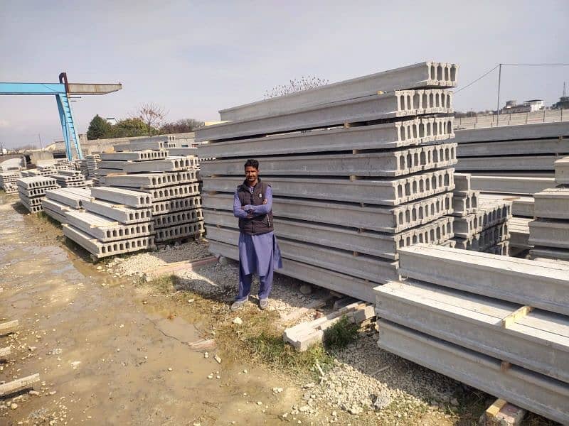 Precast boundary wall and roof / tayar chatey or dewar 0