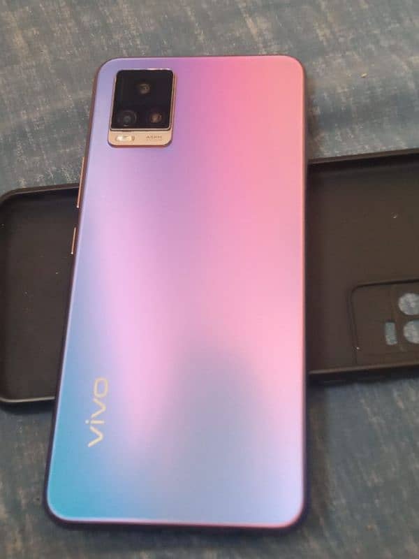 vivo v20 e 1