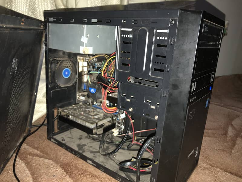 Gaming pc i7 4 0