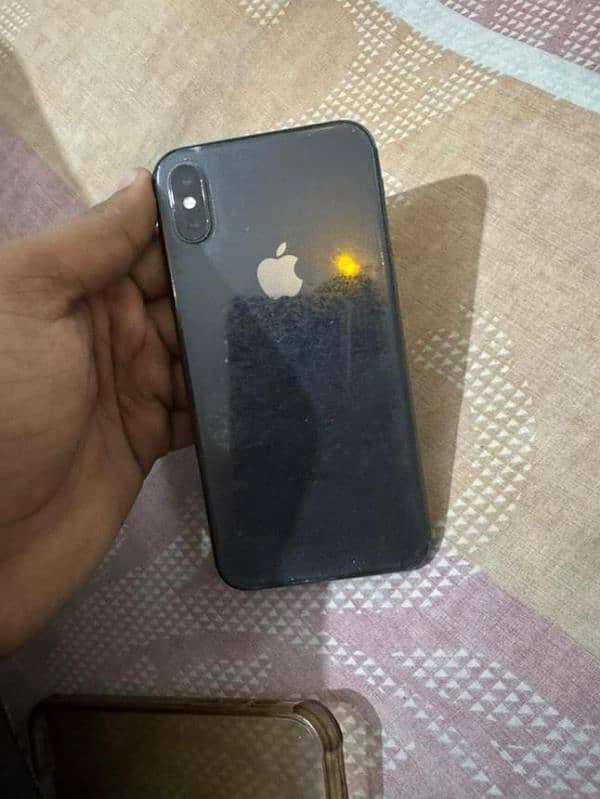 Iphone X 256gb non pta 3