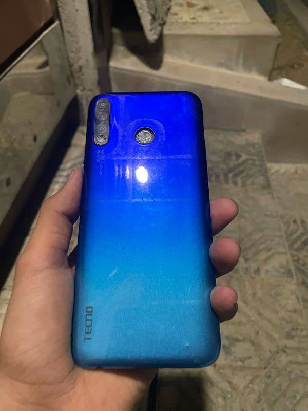 Tecno Spark 4 3