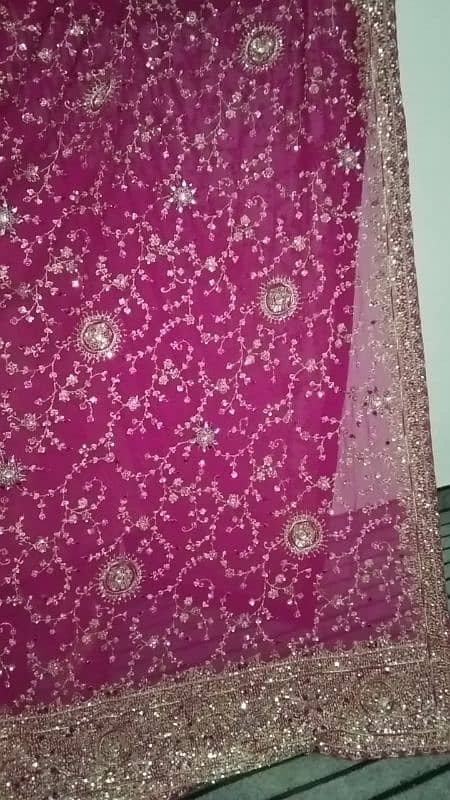 Bridal Lehnga , 10/10  condition in Reasonable Price 4