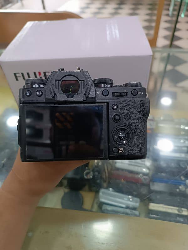 FujiFlim XT3 9