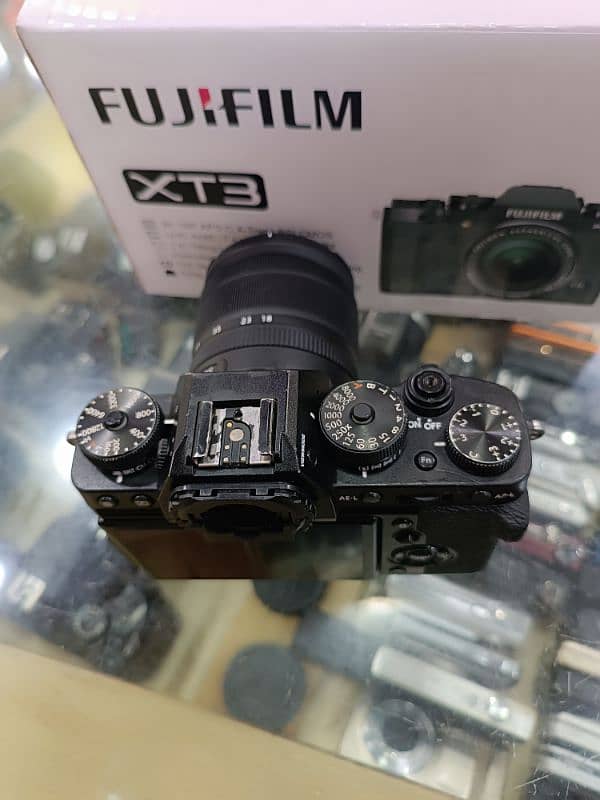 FujiFlim XT3 11