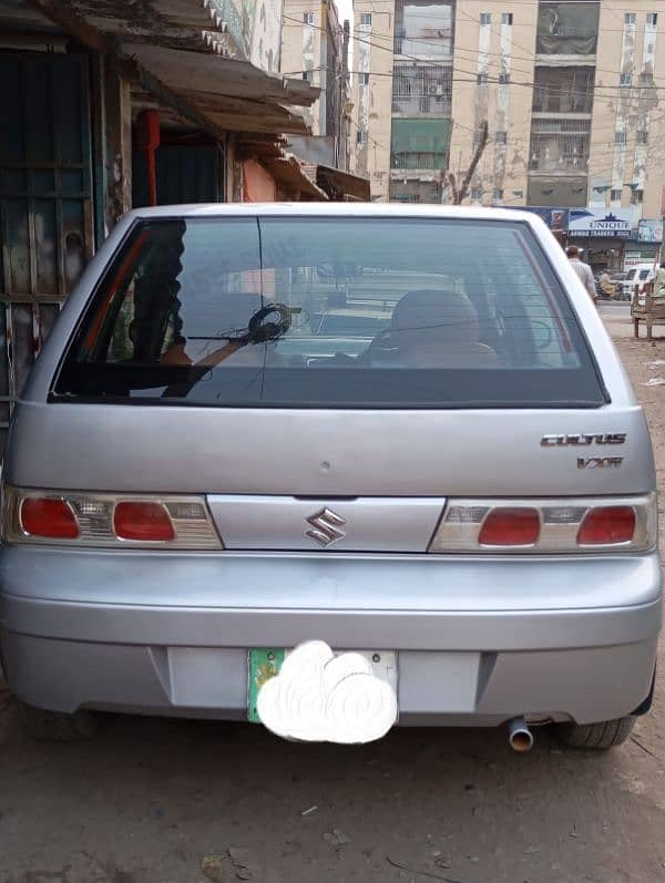 Suzuki Cultus VXR 2007 11