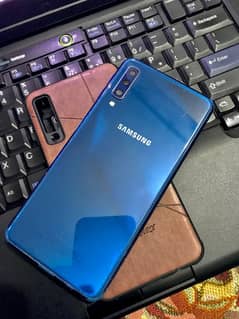 Samsung Galaxy  A7 2018.4/128