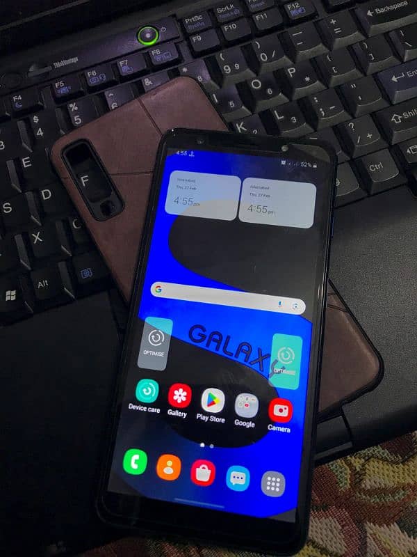 Samsung Galaxy  A7 2018.4/128 1