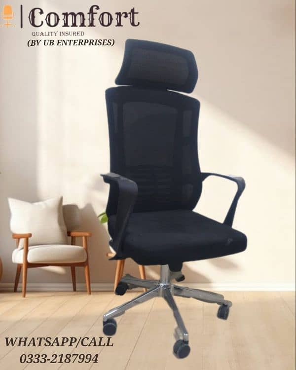 Office Chairs / employe chairs / Revolving Chairs / computer Chairs / 5