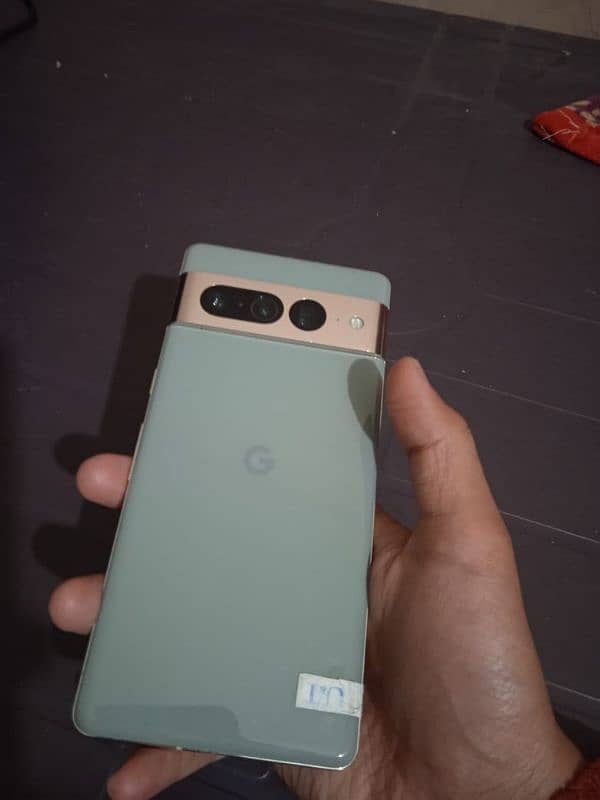 Google pixel 7 pro Us model 2