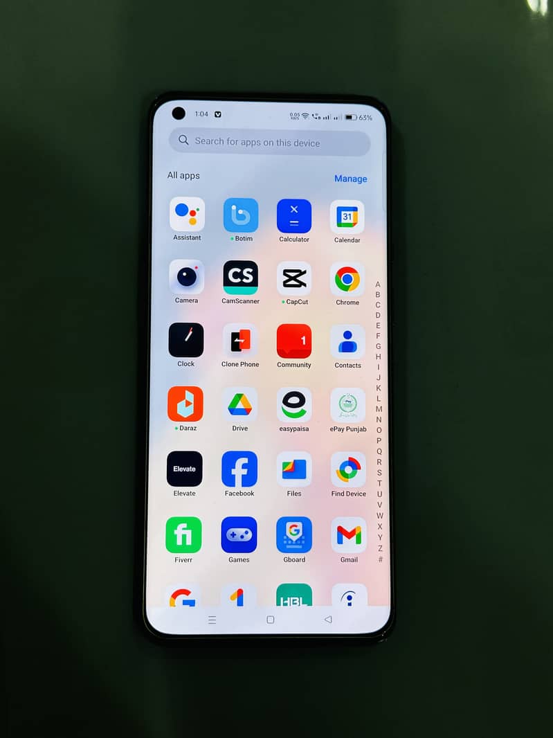 One Plus 9 Pro 3