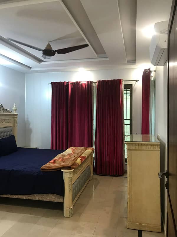 One Kanal Beautiful Luxury Fully Furnished Basement For Rent 2