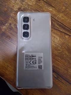 Infinix 50pro+ 12/256GB  10/10 condition