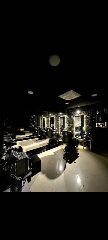 Job for Hair Salon 0