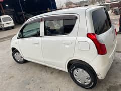 Suzuki Alto 2013 model 2014 import Lahore registered