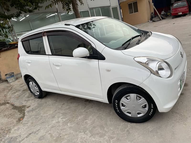 Suzuki Alto 2013 model 2014 import Lahore registered 2