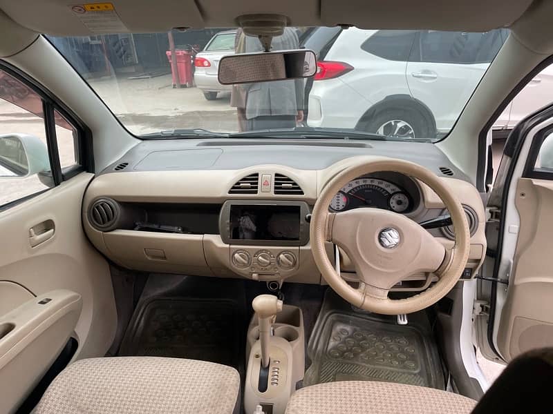 Suzuki Alto 2013 model 2014 import Lahore registered 8