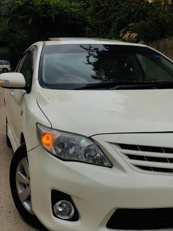 Toyota Corolla Altis SR 1.6 2012 0