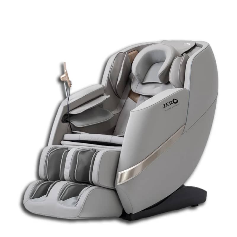 Massage Chair | Heal Master | 48 Airbags | 20 RollersH | Heating Thera 0